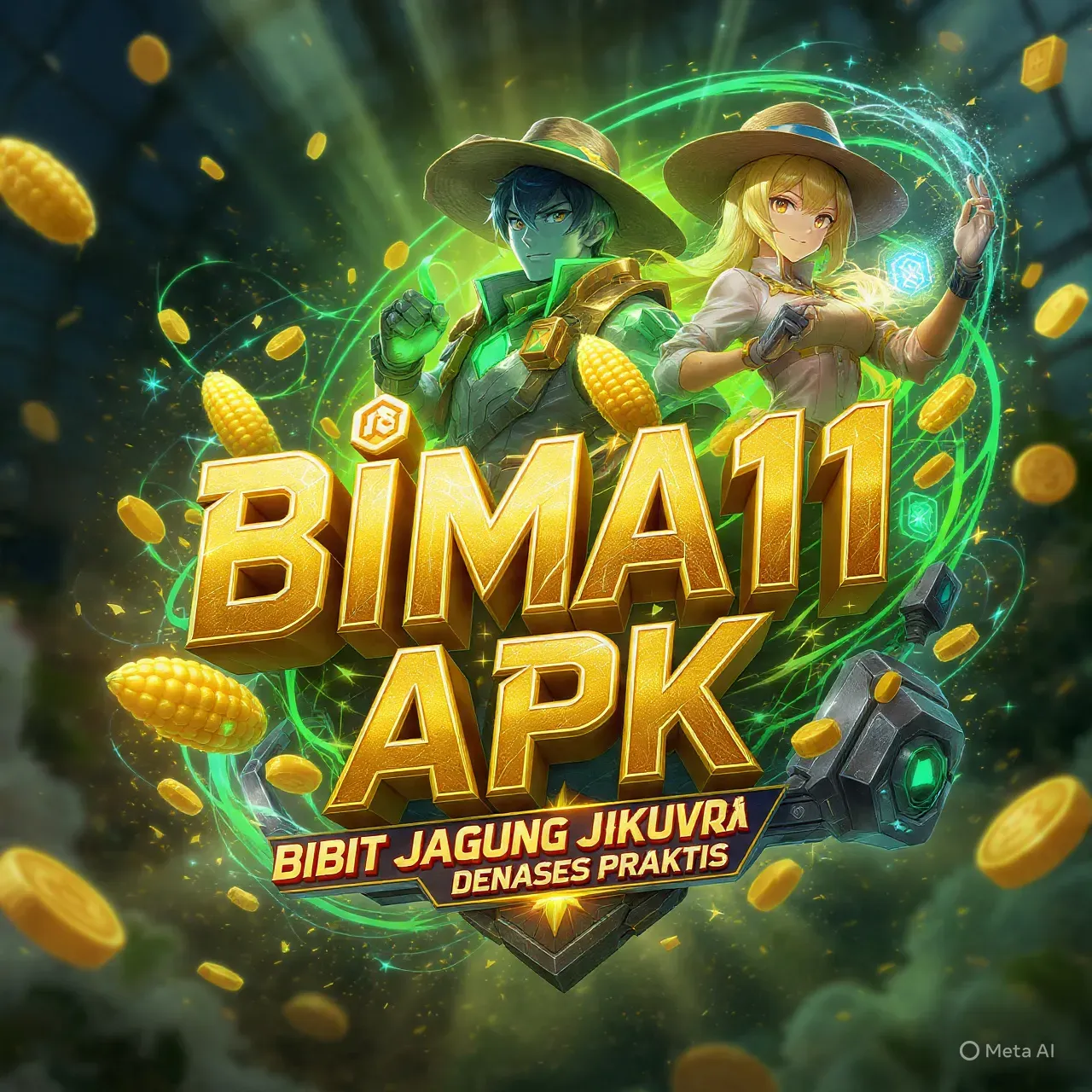 bima11 - Teknologi APK