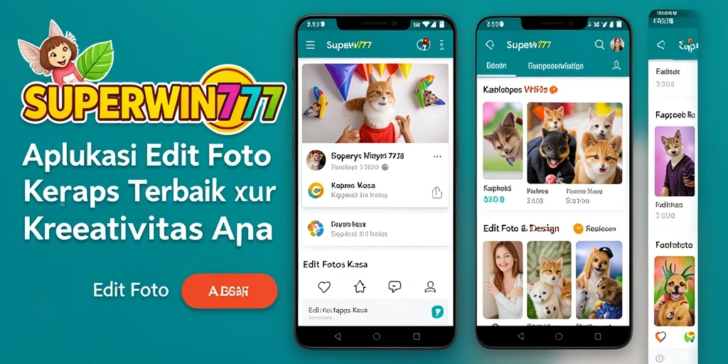 Antarmuka pengguna <strong>SUPERWIN777</strong> dengan berbagai efek kertas kaca yang menarik.