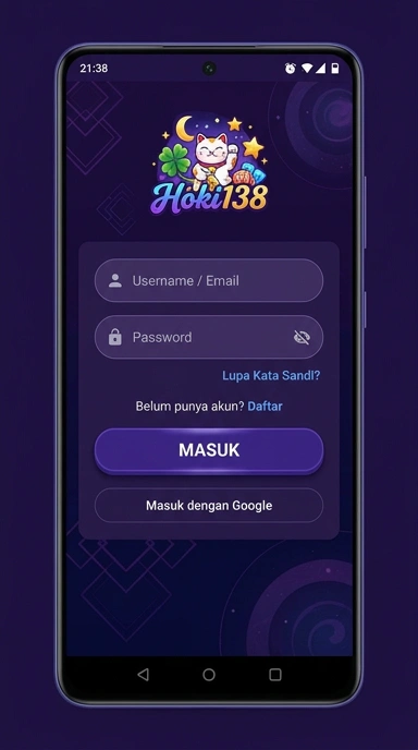 Cara Mudah Masuk Akun Hoki138