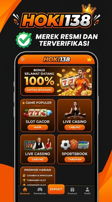 Kanal Resmi Hoki138 untuk Pengguna Android Indonesia